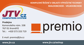 Prodejna Premio